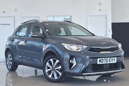 Kia Stonic SUV (17 on) 1.0T GDi 99 2 5dr DCT For Sale - Arnold Clark Salford Vauxhall/Fiat/Abarth/MG/Jeep, Salford