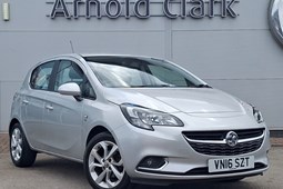 Vauxhall Corsa Hatchback (14-19) 1.4 (75bhp) SRi 5d For Sale - Arnold Clark Salford Vauxhall/Fiat/Abarth/MG/Jeep, Salford