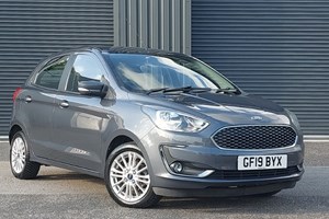 Ford Ka Plus (16-19) Zetec 1.2 Ti-VCT 85PS (08/2018 on) 5d For Sale - Arnold Clark Salford Vauxhall/Fiat/Abarth/MG/Jeep, Salford