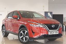 Nissan Qashqai SUV (21 on) 1.5 E-Power N-Connecta 5dr Auto For Sale - Arnold Clark Salford Vauxhall/Fiat/Abarth/MG/Jeep, Salford