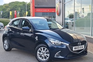 Mazda 2 (15-25) SkyActiv-G 90ps SE-L Nav+ auto 5d For Sale - Arnold Clark Salford Vauxhall/Fiat/Abarth/MG/Jeep, Salford
