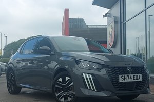 Peugeot 208 Hatchback (19 on) 1.2 PureTech 100 Allure 5dr For Sale - Arnold Clark Salford Vauxhall/Fiat/Abarth/MG/Jeep, Salford