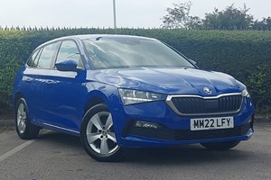 Skoda Scala Hatchback (19 on) 1.0 TSI 110 SE 5dr DSG For Sale - Arnold Clark Salford Vauxhall/Fiat/Abarth/MG/Jeep, Salford