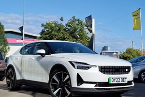 Polestar 2 Fastback (20 on) 300kW 78kWh Long Range Dual motor 5dr 4WD Auto For Sale - Arnold Clark Salford Vauxhall/Fiat/Abarth/MG/Jeep, Salford
