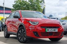 Fiat 600e SUV (24 on) 115kW Red 54kWh 5dr Auto For Sale - Arnold Clark Salford Vauxhall/Fiat/Abarth/MG/Jeep, Salford