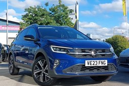 Volkswagen Taigo SUV (22 on) 1.0 TSI 110 Style 5dr For Sale - Arnold Clark Salford Vauxhall/Fiat/Abarth/MG/Jeep, Salford