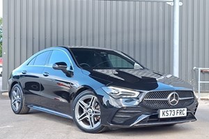 Mercedes-Benz CLA Coupe (19-25) CLA 180 AMG Line Executive 4dr Tip Auto For Sale - Arnold Clark Salford Vauxhall/Fiat/Abarth/MG/Jeep, Salford