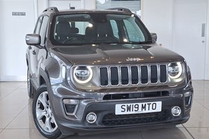 Jeep Renegade (15 on) Limited 1.0 120hp 4x2 (08/2018 on) 5d For Sale - Arnold Clark Salford Vauxhall/Fiat/Abarth/MG/Jeep, Salford