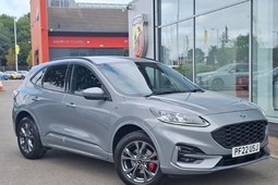 Ford Kuga SUV (20 on) ST-Line 2.0 EcoBlue 190PS auto AWD 5d For Sale - Arnold Clark Salford Vauxhall/Fiat/Abarth/MG/Jeep, Salford