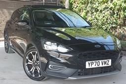 Ford Focus Active Hatchback (18-25) X Vignale 1.0 Ford EcoBoost 125PS 5d For Sale - Arnold Clark Salford Vauxhall/Fiat/Abarth/MG/Jeep, Salford