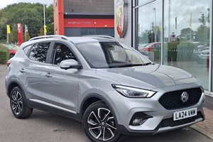 MG ZS SUV (17-24) 1.0T GDi Exclusive DCT 5d For Sale - Arnold Clark Salford Vauxhall/Fiat/Abarth/MG/Jeep, Salford