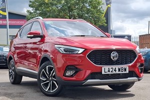 MG ZS SUV (17-24) 1.0T GDi Exclusive DCT 5d For Sale - Arnold Clark Salford Vauxhall/Fiat/Abarth/MG/Jeep, Salford
