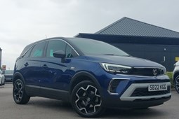 Vauxhall Crossland SUV (21 on) 1.2 Turbo [130] Elite Edition 5dr Auto For Sale - Arnold Clark Salford Vauxhall/Fiat/Abarth/MG/Jeep, Salford