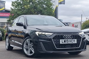 Audi A1 Sportback (18 on) S Line 30 TFSI 116PS S Tronic auto 5d For Sale - Arnold Clark Salford Vauxhall/Fiat/Abarth/MG/Jeep, Salford
