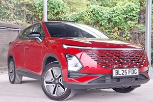 OMODA 5 SUV (24 on) 1.6 TGDI Noble 5dr 7DCT For Sale - Arnold Clark Salford Vauxhall/Fiat/Abarth/MG/Jeep, Salford