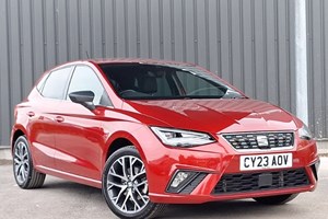 SEAT Ibiza Hatchback (17 on) 1.0 TSI 110 Xcellence 5dr For Sale - Arnold Clark Salford Vauxhall/Fiat/Abarth/MG/Jeep, Salford