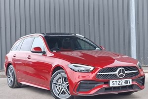 Mercedes-Benz C-Class Estate (21 on) C300e AMG Line Premium Plus 5dr 9G-Tronic For Sale - Arnold Clark Salford Vauxhall/Fiat/Abarth/MG/Jeep, Salford