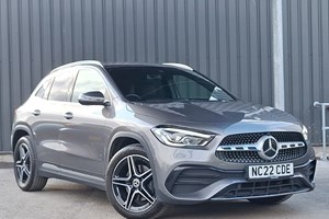 Mercedes-Benz GLA-Class (20 on) GLA 180 AMG Line Executive Auto 5d For Sale - Arnold Clark Salford Vauxhall/Fiat/Abarth/MG/Jeep, Salford