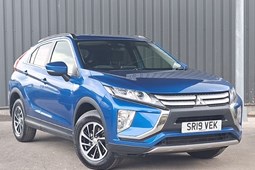 Mitsubishi Eclipse Cross SUV (17-21) 2 1.5 2WD 5d For Sale - Arnold Clark Salford Vauxhall/Fiat/Abarth/MG/Jeep, Salford