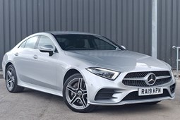 Mercedes-Benz CLS Coupe (18-24) CLS 350 d 4Matic AMG Line 9G-Tronic auto 4d For Sale - Arnold Clark Salford Vauxhall/Fiat/Abarth/MG/Jeep, Salford