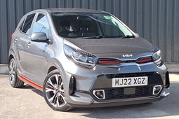 Kia Picanto Hatchback (17 on) 1.0T GDi GT-line 5dr [4 seats] For Sale - Arnold Clark Salford Vauxhall/Fiat/Abarth/MG/Jeep, Salford