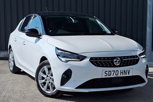 Vauxhall Corsa Hatchback (20 on) Elite Nav 1.2 (100PS) Turbo 5d For Sale - Arnold Clark Salford Vauxhall/Fiat/Abarth/MG/Jeep, Salford