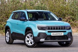 Jeep Avenger SUV (23 on) 1.2 Altitude 5dr For Sale - Arnold Clark Salford Vauxhall/Fiat/Abarth/MG/Jeep, Salford