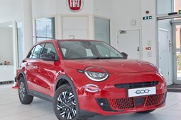Fiat 600e SUV (24 on) 115kW Red 54kWh 5dr Auto For Sale - Arnold Clark Salford Vauxhall/Fiat/Abarth/MG/Jeep, Salford