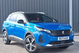 Peugeot 3008 SUV (16-24) 1.5 BlueHDi GT 5dr For Sale - Arnold Clark Salford Vauxhall/Fiat/Abarth/MG/Jeep, Salford