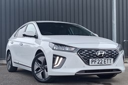 Hyundai Ioniq Hatchback (16-22) Premium SE Hybrid 1.6 141PS DCT auto 5d For Sale - Arnold Clark Salford Vauxhall/Fiat/Abarth/MG/Jeep, Salford