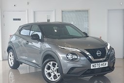 Nissan Juke SUV (19 on) 1.0 DiG-T 114 N-Connecta 5dr For Sale - Arnold Clark Salford Vauxhall/Fiat/Abarth/MG/Jeep, Salford