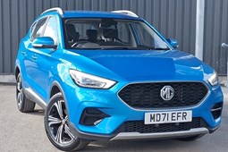 MG ZS SUV (17-24) 1.5 VTi-TECH Excite 5d For Sale - Arnold Clark Salford Vauxhall/Fiat/Abarth/MG/Jeep, Salford