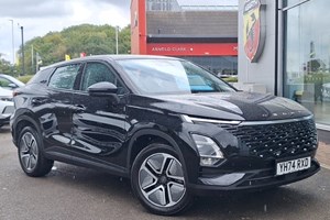 OMODA 5 SUV (24 on) 1.6 TGDI Comfort 5dr 7DCT For Sale - Arnold Clark Salford Vauxhall/Fiat/Abarth/MG/Jeep, Salford