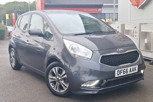 Kia Venga (10-19) 1.6 CRDi ISG 4 5d For Sale - Arnold Clark Salford Vauxhall/Fiat/Abarth/MG/Jeep, Salford