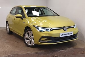 Volkswagen Golf Hatchback (20 on) Style 1.5 TSI Evo 130PS 5d For Sale - Arnold Clark Motorstore (Motherwell), Motherwell