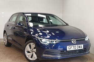 Volkswagen Golf Hatchback (20 on) Style 1.5 TSI Evo 130PS 5d For Sale - Arnold Clark Motorstore (Motherwell), Motherwell