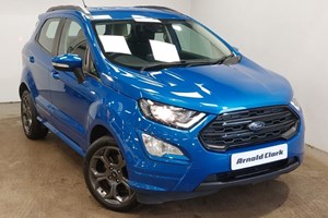 Ford EcoSport (14 on) ST-Line 1.0 EcoBoost 125PS (10/2017 on) 5d For Sale - Arnold Clark Motorstore (Motherwell), Motherwell