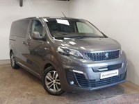 Peugeot e-Traveller MPV (20 on) 100kW Allure Standard [8 Seat] 50kWh Auto 5d For Sale - Arnold Clark Motorstore (Motherwell), Motherwell