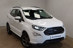 Ford EcoSport (14 on) ST-Line 1.0 EcoBoost 125PS (10/2017 on) 5d For Sale - Arnold Clark Motorstore (Motherwell), Motherwell