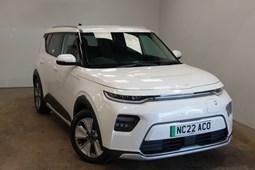 Kia Soul SUV (19 on) 150kW Maxx 64kWh 5dr Auto For Sale - Arnold Clark Motorstore (Motherwell), Motherwell