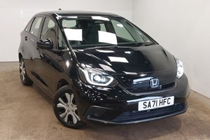 Honda Jazz Hatchback (20 on) 1.5 i-MMD Hybrid SR eCVT auto 5d For Sale - Arnold Clark Motorstore (Motherwell), Motherwell