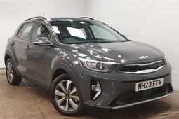 Kia Stonic SUV (17 on) 1.0T GDi 99 2 5dr DCT For Sale - Arnold Clark Motorstore (Motherwell), Motherwell