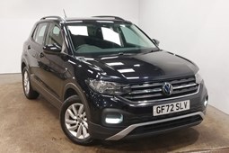 Volkswagen T-Cross SUV (19-24) 1.0 TSI 110 SE Edition 5dr For Sale - Arnold Clark Motorstore (Motherwell), Motherwell