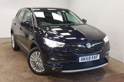 Vauxhall Grandland X SUV (18-21) Tech Line Nav 1.2 (130PS) Turbo S/S 5d For Sale - Arnold Clark Motorstore (Motherwell), Motherwell