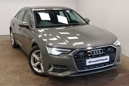 Audi A6 Saloon (18 on) 40 TFSI Sport 4dr S Tronic For Sale - Arnold Clark Motorstore (Motherwell), Motherwell