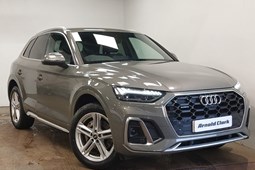 Audi Q5 SUV (16-24) 40 TDI Quattro S Line S Tronic 5d For Sale - Arnold Clark Motorstore (Motherwell), Motherwell