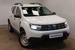 Dacia Duster SUV (18-24) 1.0 TCe 100 Bi-Fuel Essential 5dr For Sale - Arnold Clark Motorstore (Motherwell), Motherwell