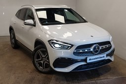 Mercedes-Benz GLA-Class (20 on) GLA 180 AMG Line Executive Auto 5d For Sale - Arnold Clark Motorstore (Motherwell), Motherwell