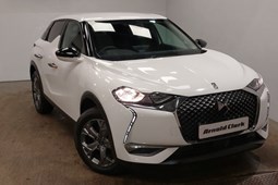 DS 3 Crossback SUV (19-22) 1.2 PureTech 130 Bastille 5dr EAT8 For Sale - Arnold Clark Motorstore (Motherwell), Motherwell