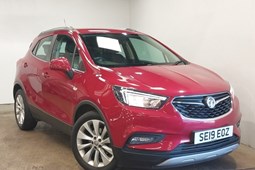 Vauxhall Mokka X (16-19) Griffin 1.4i Turbo (140PS) S/S EcoTec FWD 5d For Sale - Arnold Clark Motorstore (Motherwell), Motherwell